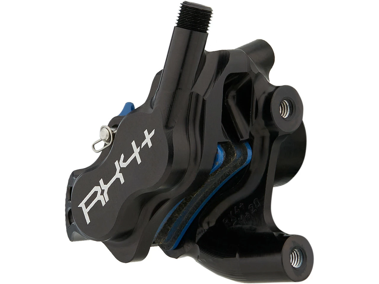 HOPE RX4+ FM +20 Bremssattel Für Shimano / Campagnolo 11 HOPE RX4+ FM +20 Bremssattel Für Shimano / Campagnolo – Bild 9