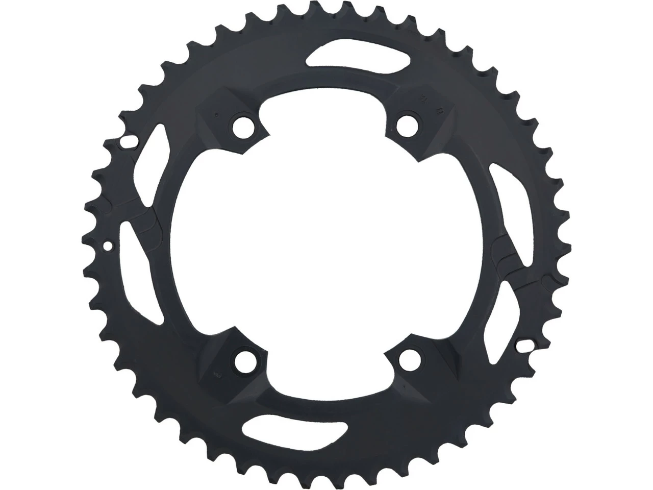 Shimano GRX Kettenblatt FC-RX600-11 11-fach 4 Shimano GRX Kettenblatt FC-RX600-11 11-fach – Bild 2