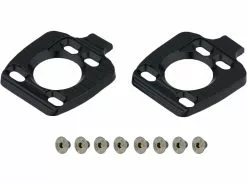 MAGPED Schuhplatten Road Kunststoff