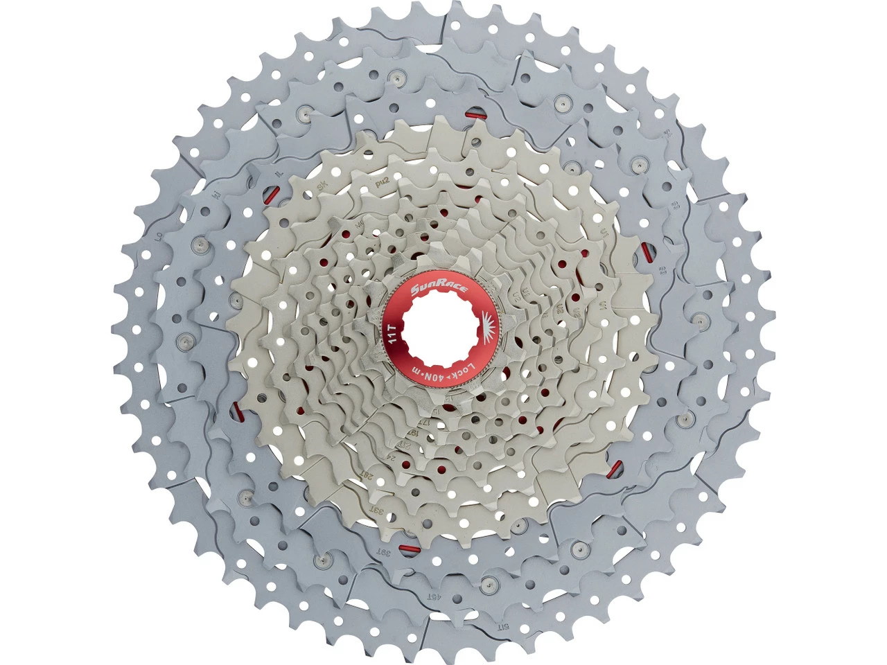 SUNRACE CSMZ903 12-fach Kassette 3 SUNRACE CSMZ903 12-fach Kassette