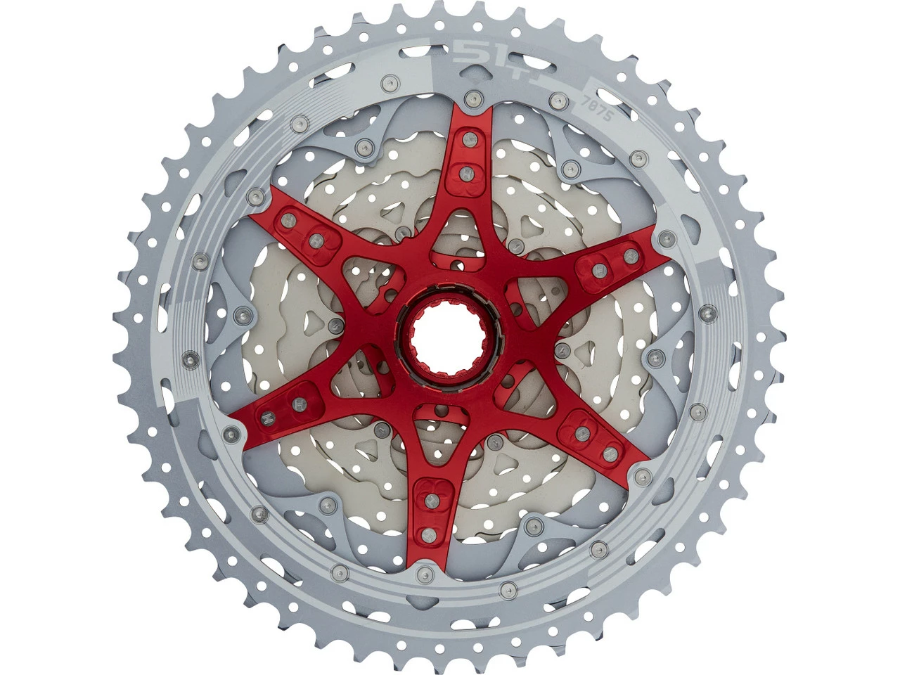 SUNRACE CSMZ903 12-fach Kassette 4 SUNRACE CSMZ903 12-fach Kassette – Bild 2