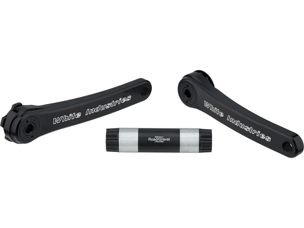 White Industries G30 Kurbel 6 White Industries G30 Kurbel – Bild 4