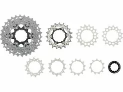 Shimano Dura-Ace Kassette CS-R9200 + Kette CN-M9100 12-fach Verschleißset -DMR BremsbelagVerkäufe 415735