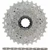 Shimano Ultegra Kassette CS-R8100 + Kette CN-M8100 12-fach Verschleißset -DMR BremsbelagVerkäufe 415737