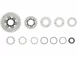 Shimano Ultegra Kassette CS-R8100 + Kette CN-M8100 12-fach Verschleißset -DMR BremsbelagVerkäufe 415739