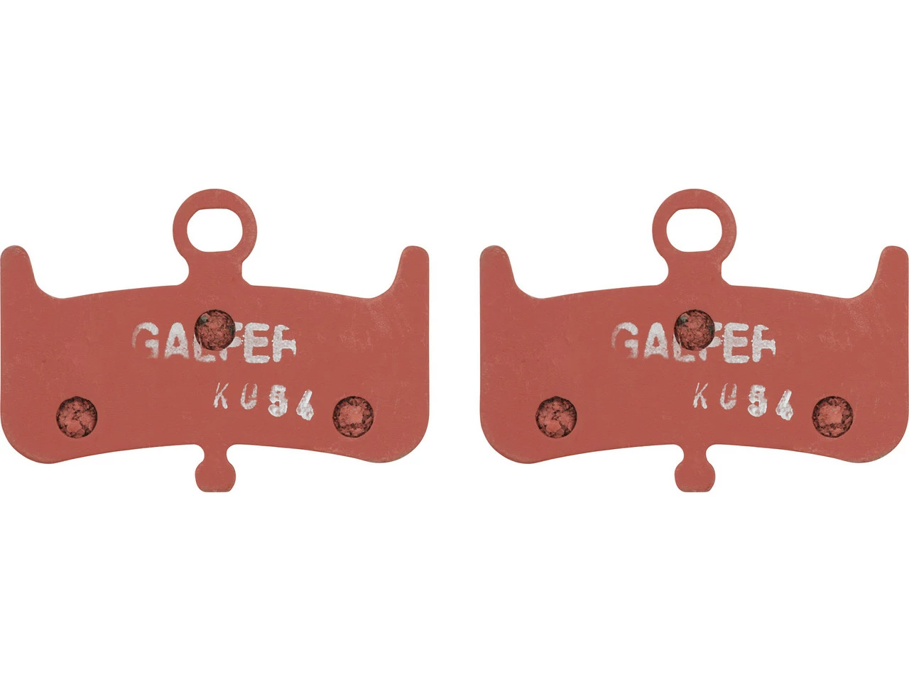 GALFER Bremsbeläge Disc Advanced Für Hayes 4 GALFER Bremsbeläge Disc Advanced Für Hayes – Bild 2
