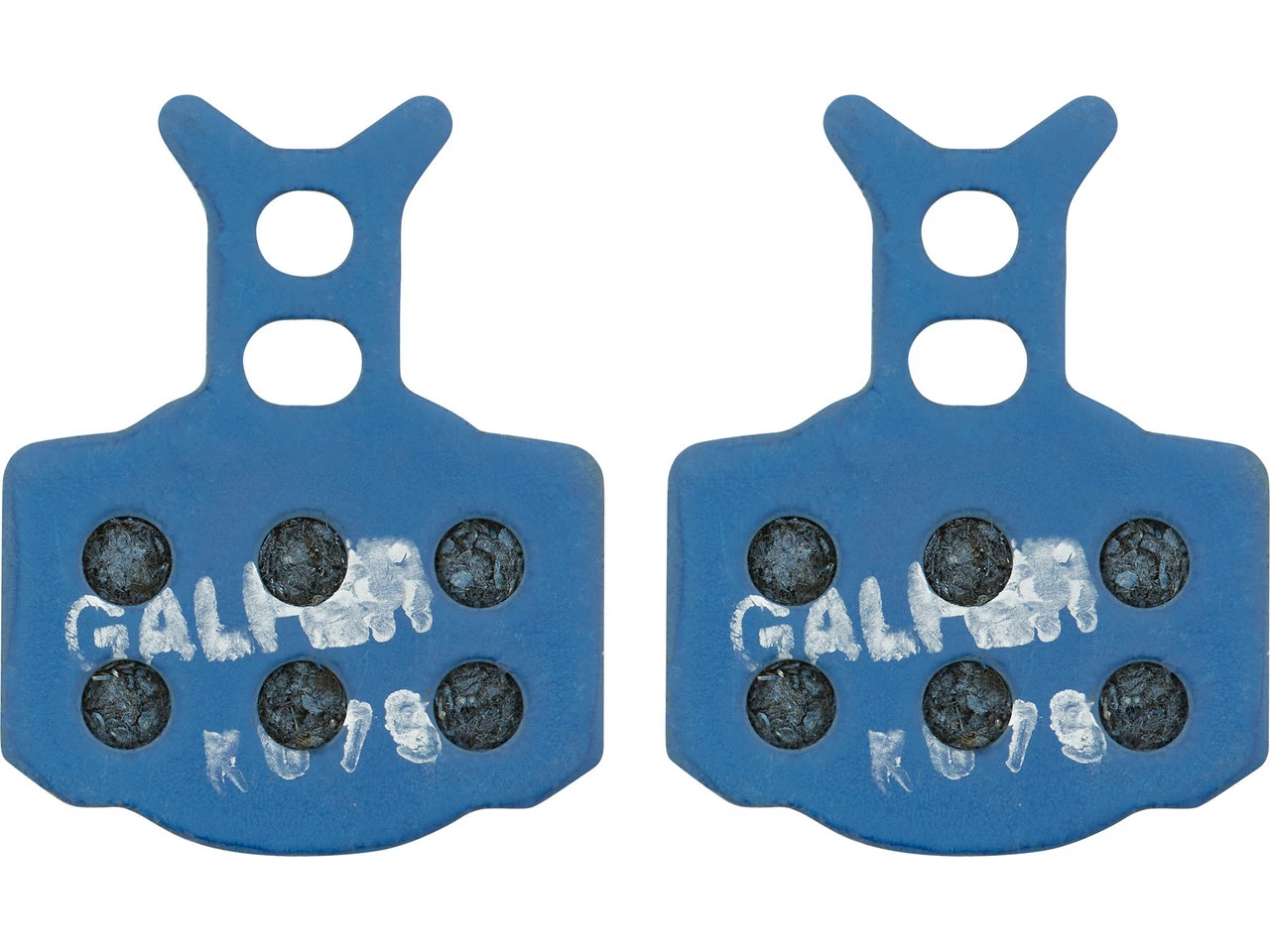GALFER Bremsbeläge Disc Road Für Formula 4 GALFER Bremsbeläge Disc Road Für Formula – Bild 2