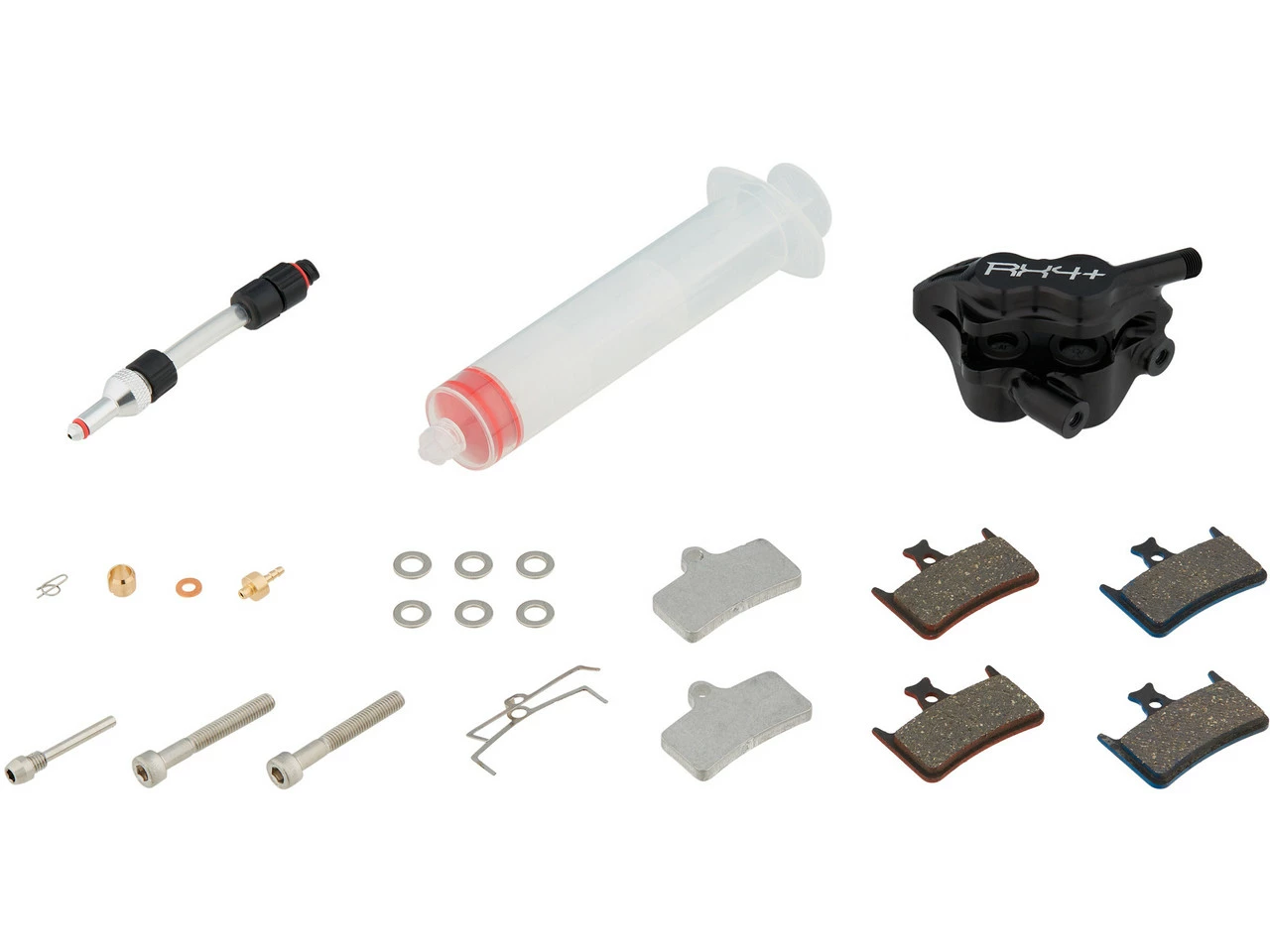 HOPE RX4+ FM Bremssattel Für Shimano / Campagnolo 7 HOPE RX4+ FM Bremssattel Für Shimano / Campagnolo – Bild 5