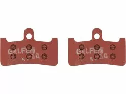 GALFER Bremsbeläge Disc Advanced Für Hope -DMR BremsbelagVerkäufe 420541