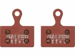 GALFER Bremsbeläge Disc Advanced Für Shimano -DMR BremsbelagVerkäufe 420553