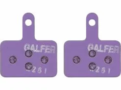 GALFER Bremsbeläge Disc E-Bike Für Shimano -DMR BremsbelagVerkäufe 420586