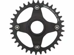 Shimano STEPS Kettenblatt FC-E8000 12-fach 53 Mm Kettenlinie (SM-CRE80-12-B) -DMR BremsbelagVerkäufe 420994