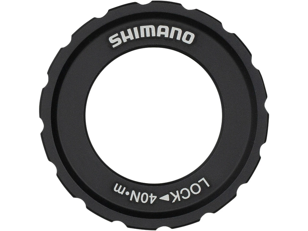 Shimano Bremsscheibe RT-EM600 Center Lock Für STEPS Mit Außenverzahnung 4 Shimano Bremsscheibe RT-EM600 Center Lock Für STEPS Mit Außenverzahnung – Bild 2