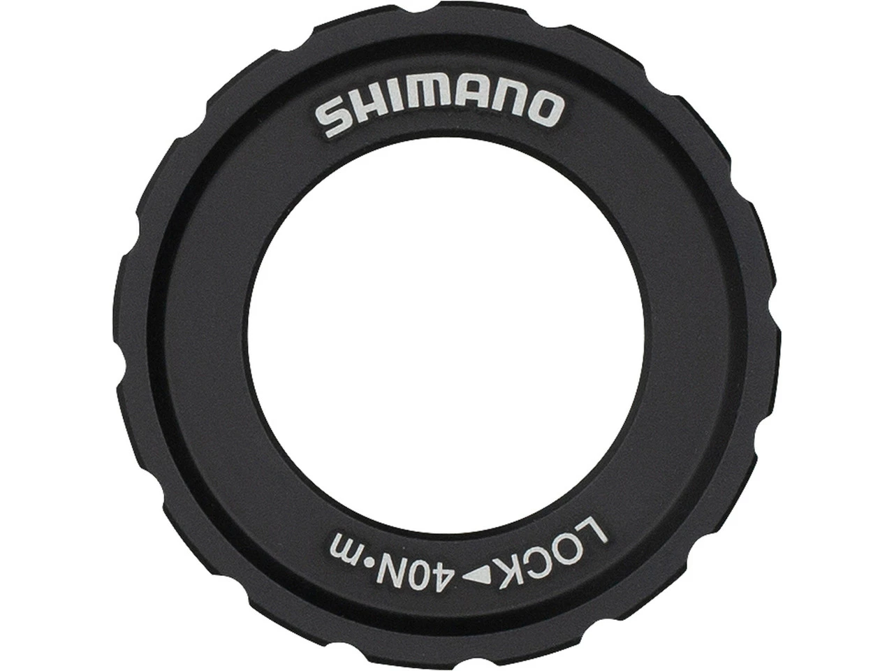 Shimano Bremsscheibe RT-EM600 Center Lock Für STEPS Mit Außenverzahnung 6 Shimano Bremsscheibe RT-EM600 Center Lock Für STEPS Mit Außenverzahnung – Bild 4