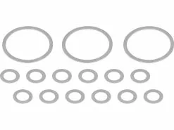 Gates CDX Vordere Riemenscheibe 4-Arm 104 Mm Lochkreis -DMR BremsbelagVerkäufe 421821