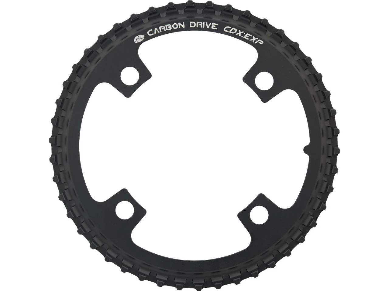 Gates CDX:EXP Vordere Riemenscheibe 4-Arm 104 Mm Lochkreis 4 Gates CDX:EXP Vordere Riemenscheibe 4-Arm 104 Mm Lochkreis – Bild 2