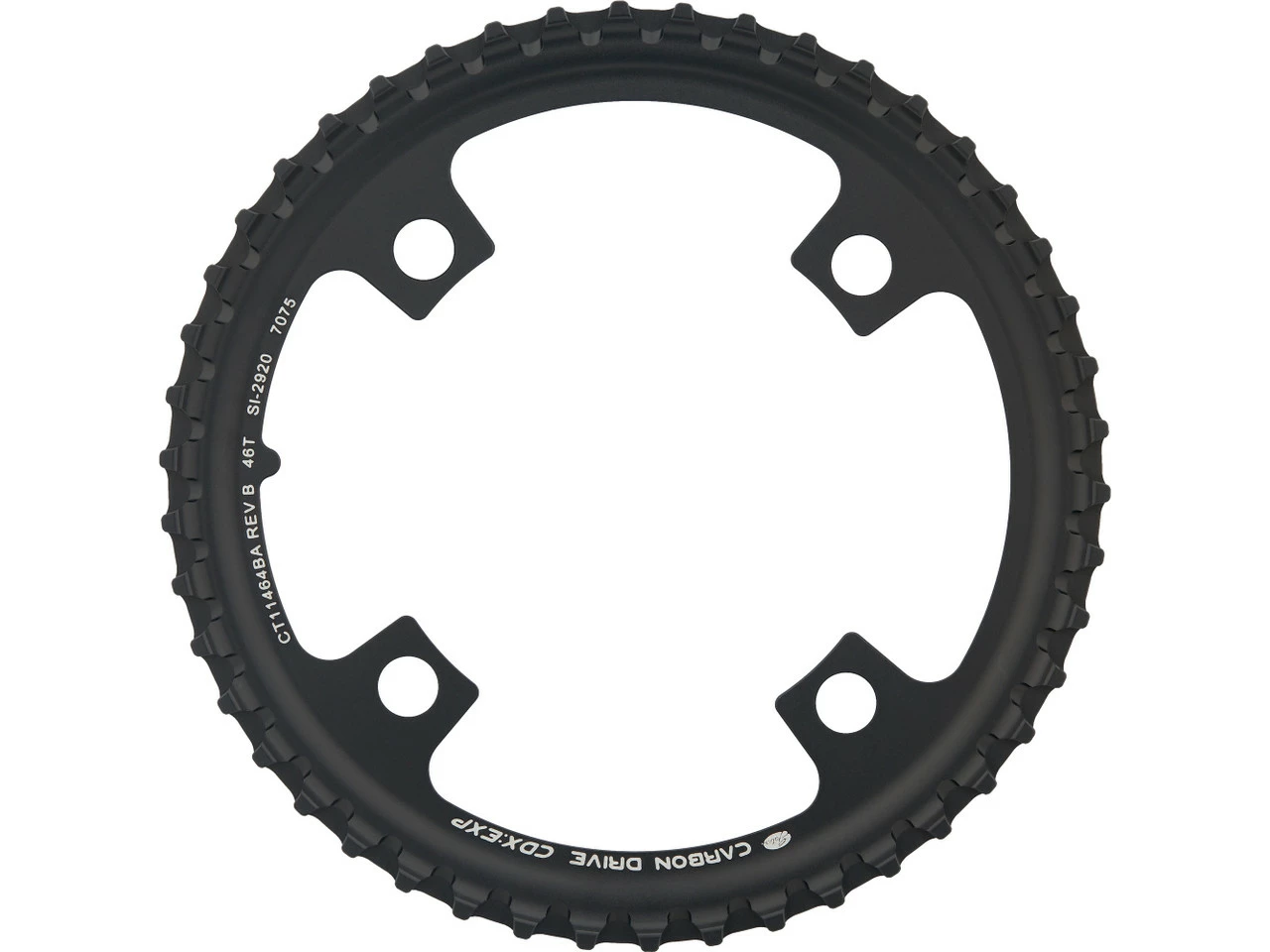 Gates CDX:EXP Vordere Riemenscheibe 4-Arm 104 Mm Lochkreis 5 Gates CDX:EXP Vordere Riemenscheibe 4-Arm 104 Mm Lochkreis – Bild 3