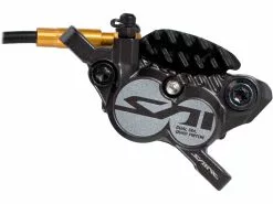 Shimano Saint V+h Set Scheibenbremse BR-M820 J-Kit -DMR BremsbelagVerkäufe 422730