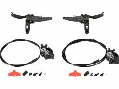 Shimano Saint V+h Set Scheibenbremse BR-M820 J-Kit -DMR BremsbelagVerkäufe 422735