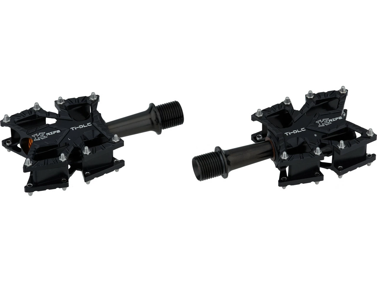 Kcnc Road Titan Plattformpedale 6 Kcnc Road Titan Plattformpedale – Bild 4