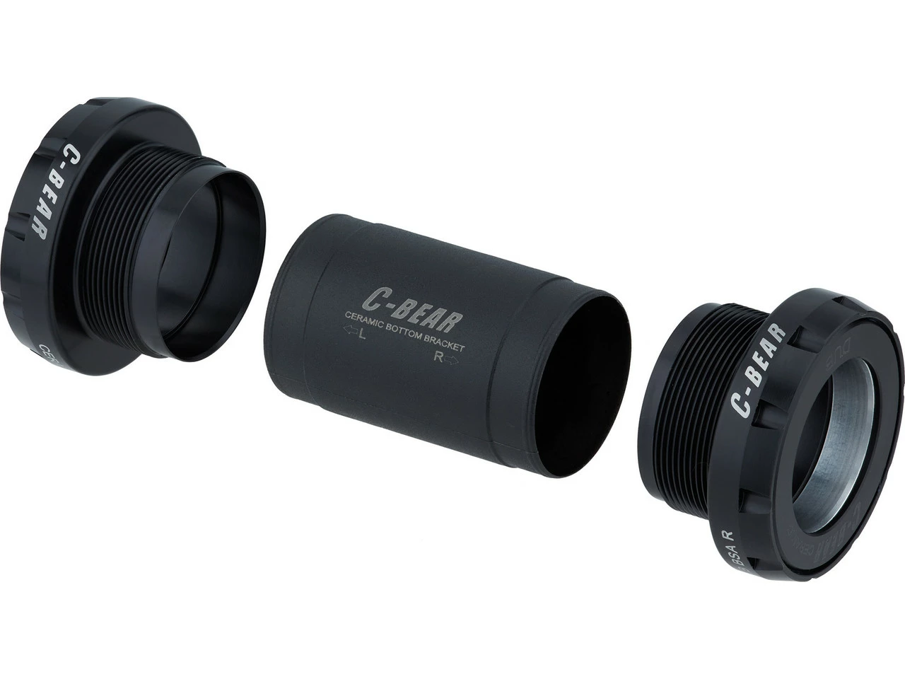 C-Bear BSA SRAM DUB Race Innenlager 4 C-Bear BSA SRAM DUB Race Innenlager – Bild 2