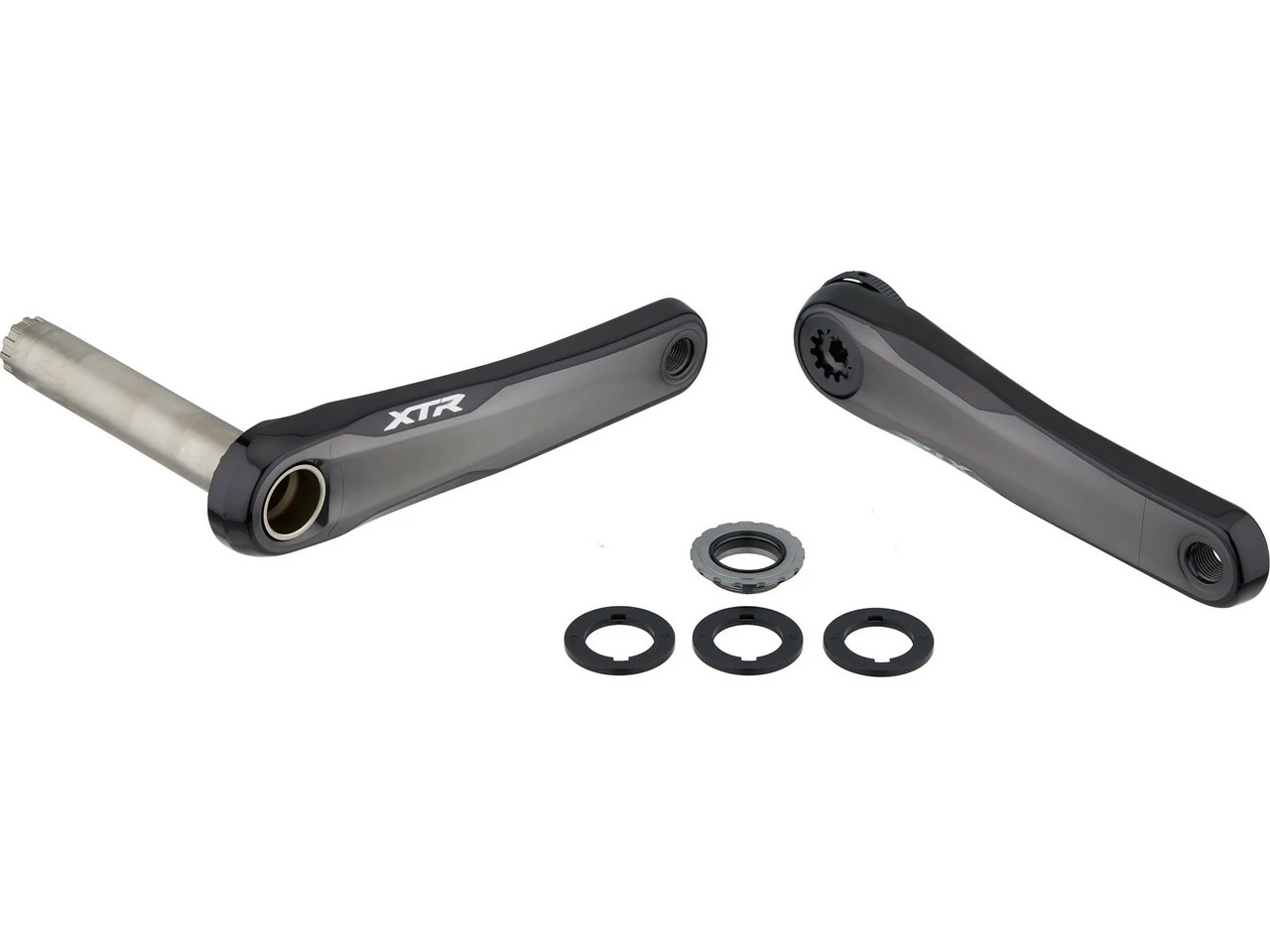 Shimano XTR Enduro Kurbel FC-M9125-1 Hollowtech II 6 Shimano XTR Enduro Kurbel FC-M9125-1 Hollowtech II – Bild 4