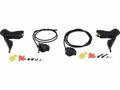 Shimano Ultegra V+h Set Scheibenbremse BR-R8170 + Di2 ST-R8170 -DMR BremsbelagVerkäufe 430922