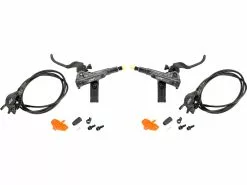 Shimano XT V+h Set Scheibenbremse BR-M8100 Mit Metallbelag J-Kit -DMR BremsbelagVerkäufe 435994