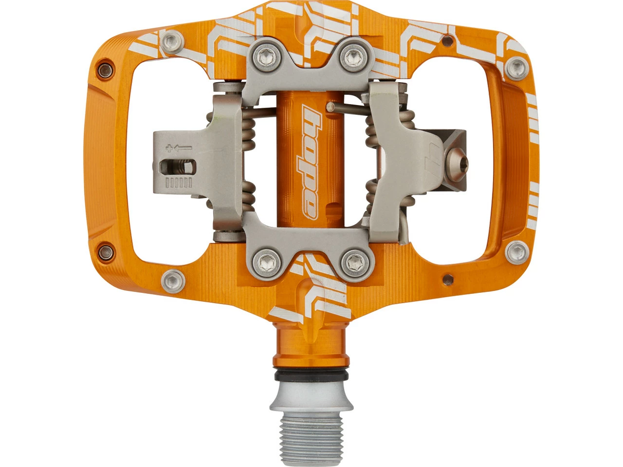 HOPE Union TC Klickpedale 12 HOPE Union TC Klickpedale – Bild 10