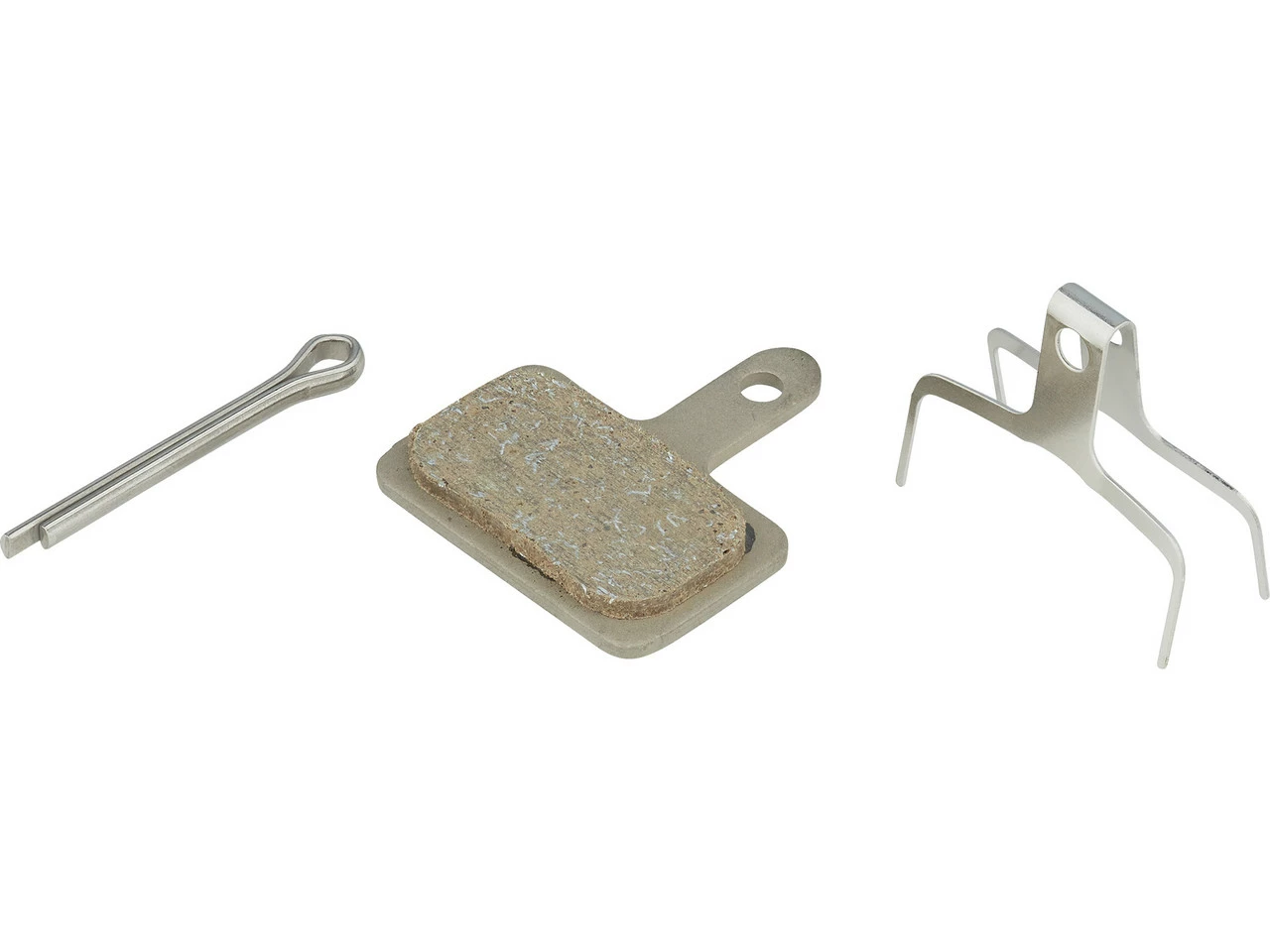 Shimano Bremsbeläge B05S-RX - 50 Paar 5 Shimano Bremsbeläge B05S-RX - 50 Paar – Bild 3