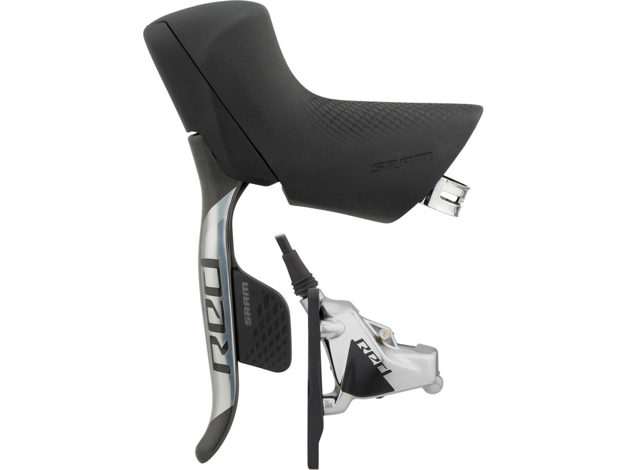 SRAM Red ETap AXS HRD FM Scheibenbremse Hydr. Schalt-/Bremsgriff Zweiteilig 3 SRAM Red ETap AXS HRD FM Scheibenbremse Hydr. Schalt-/Bremsgriff Zweiteilig