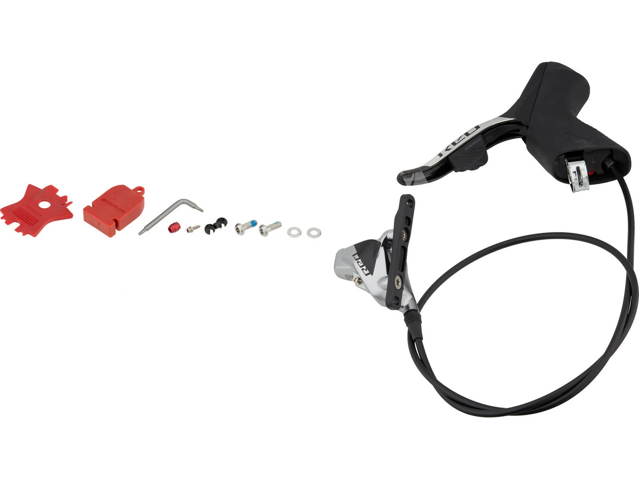 SRAM Red ETap AXS HRD FM Scheibenbremse Hydr. Schalt-/Bremsgriff Zweiteilig 10 SRAM Red ETap AXS HRD FM Scheibenbremse Hydr. Schalt-/Bremsgriff Zweiteilig – Bild 8