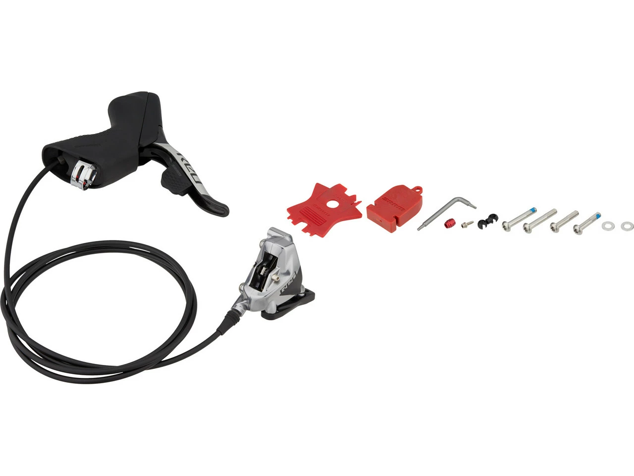 SRAM Red ETap AXS HRD FM Scheibenbremse Hydr. Schalt-/Bremsgriff Zweiteilig 13 SRAM Red ETap AXS HRD FM Scheibenbremse Hydr. Schalt-/Bremsgriff Zweiteilig – Bild 11