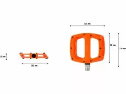 DMR V12 Plattformpedale -DMR BremsbelagVerkäufe 444969