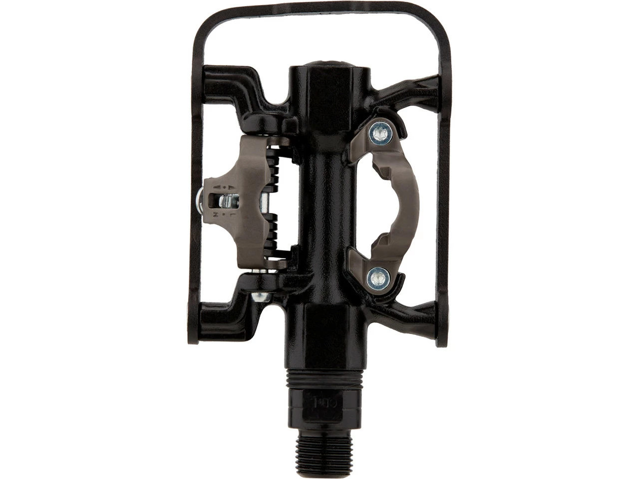 BBB DualChoice BPD-23 Klick-/Plattformpedale 3 BBB DualChoice BPD-23 Klick-/Plattformpedale