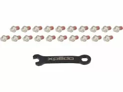 Xpedo Face Off 18 Plattformpedale -DMR BremsbelagVerkäufe 445273