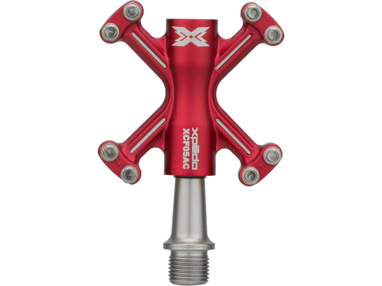 Xpedo Traverse 5 Plattformpedale 3 Xpedo Traverse 5 Plattformpedale