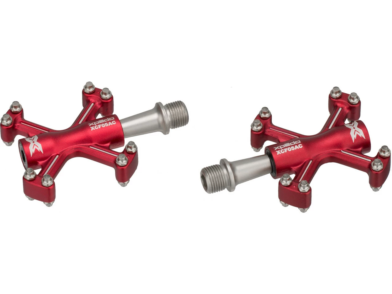 Xpedo Traverse 5 Plattformpedale 6 Xpedo Traverse 5 Plattformpedale – Bild 4