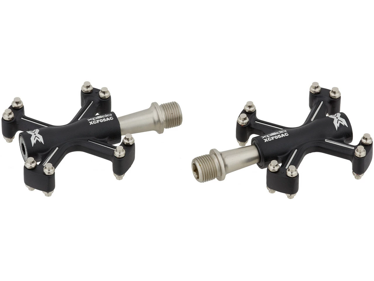 Xpedo Traverse 5 Plattformpedale 11 Xpedo Traverse 5 Plattformpedale – Bild 9