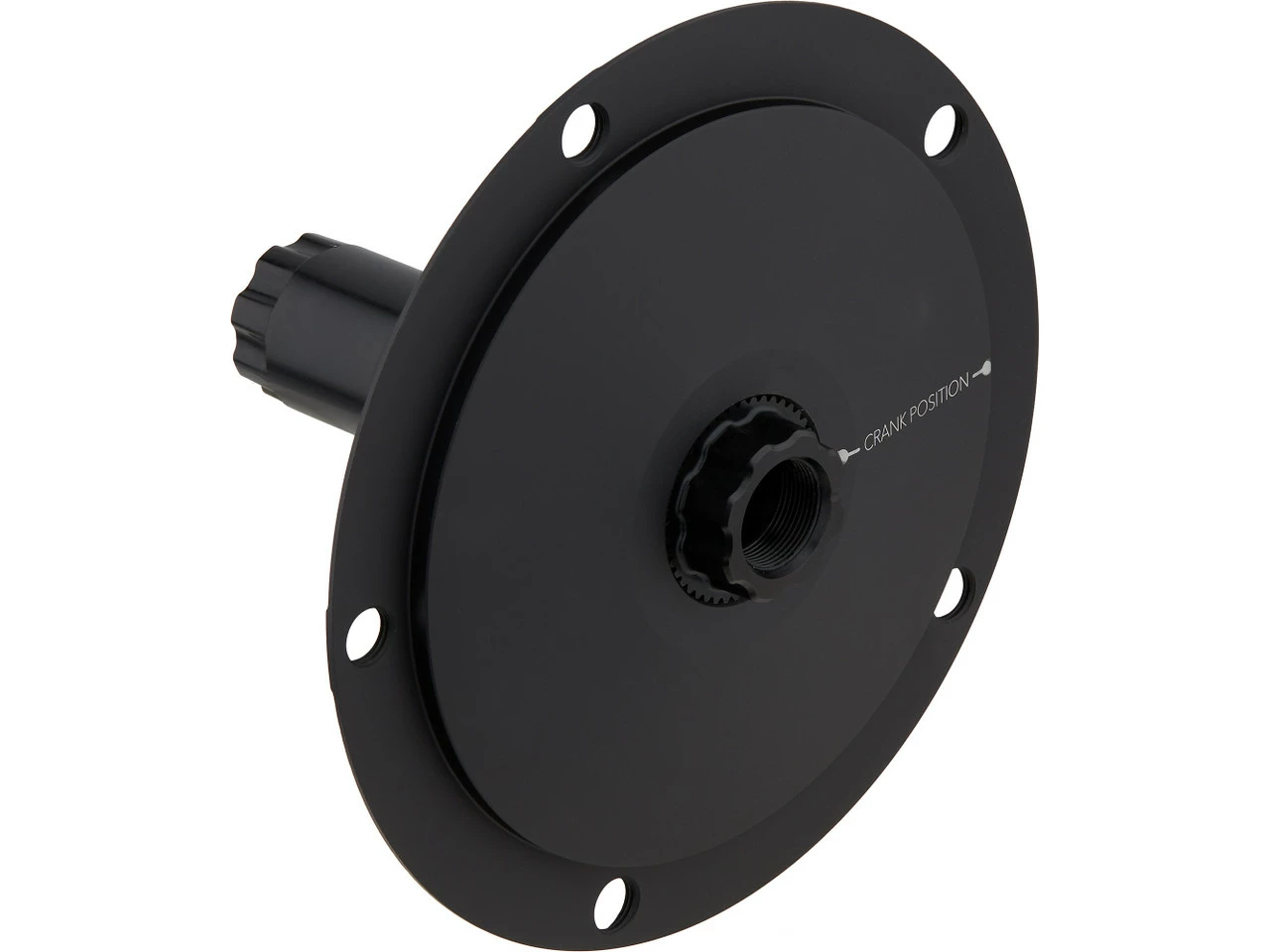 Rotor ALDHU Track Kurbelachse 30 Mm + 144 X 5 Track Spider Set 6 Rotor ALDHU Track Kurbelachse 30 Mm + 144 X 5 Track Spider Set – Bild 4