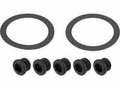 Rotor ALDHU Track Kurbelachse 30 Mm + 144 X 5 Track Spider Set 11 Rotor ALDHU Track Kurbelachse 30 Mm + 144 X 5 Track Spider Set -DMR BremsbelagVerkäufe 445957