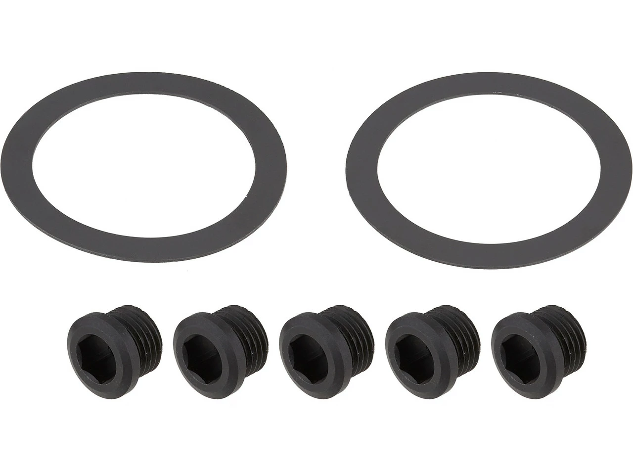 Rotor ALDHU Track Kurbelachse 30 Mm + 144 X 5 Track Spider Set 7 Rotor ALDHU Track Kurbelachse 30 Mm + 144 X 5 Track Spider Set – Bild 5