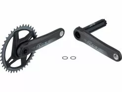 SRAM Force 1 Wide DUB 1x12-fach Carbon Kurbelgarnitur 9 SRAM Force 1 Wide DUB 1x12-fach Carbon Kurbelgarnitur -DMR BremsbelagVerkäufe 447709