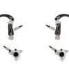 HOPE XCR PRO X2 Flat Mount V+h Set Scheibenbremse -DMR BremsbelagVerkäufe 449796