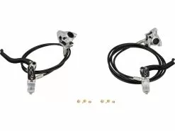 HOPE XCR PRO X2 Flat Mount V+h Set Scheibenbremse 21 HOPE XCR PRO X2 Flat Mount V+h Set Scheibenbremse -DMR BremsbelagVerkäufe 449805