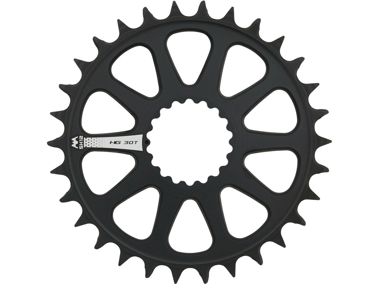 Cannondale HollowGram SpideRing SL 10-Arm 55 CL Kettenblatt 5 Cannondale HollowGram SpideRing SL 10-Arm 55 CL Kettenblatt – Bild 3