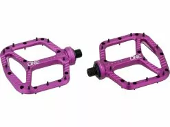 OneUp Components Aluminium Plattformpedale 38 OneUp Components Aluminium Plattformpedale -DMR BremsbelagVerkäufe 450192