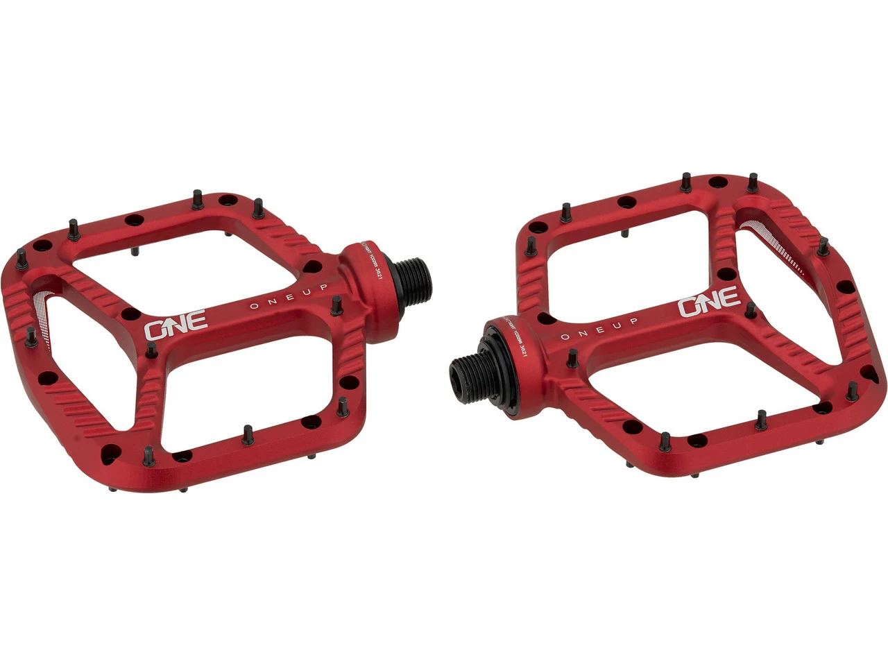 OneUp Components Aluminium Plattformpedale 19 OneUp Components Aluminium Plattformpedale – Bild 17