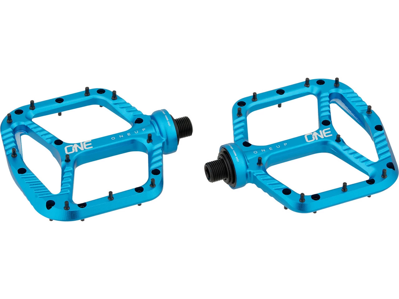 OneUp Components Aluminium Plattformpedale 23 OneUp Components Aluminium Plattformpedale – Bild 21