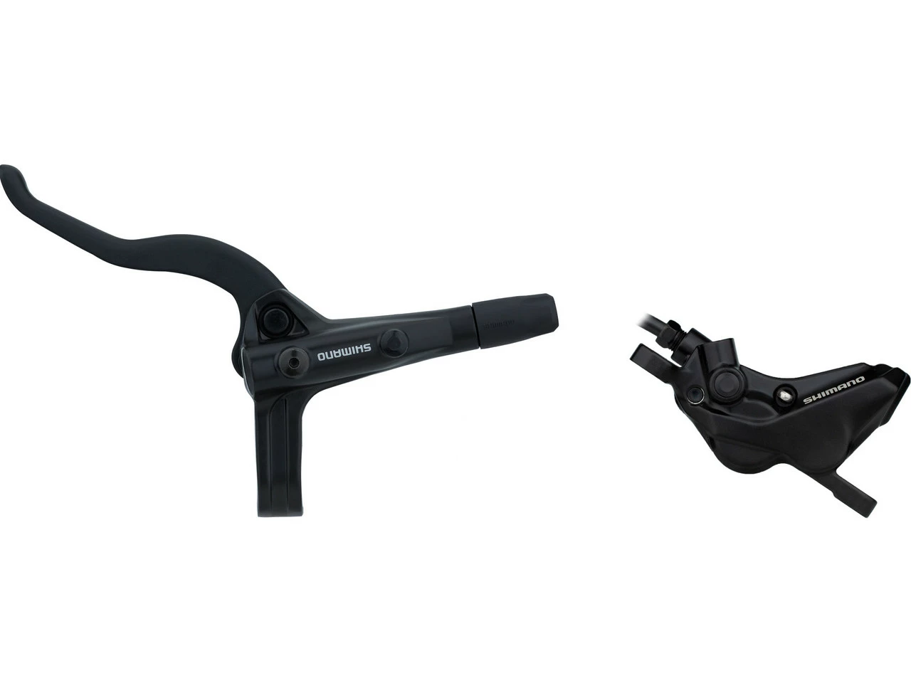 Shimano BR-MT420 + BL-MT401 V+h Set Scheibenbremse J-Kit 4 Shimano BR-MT420 + BL-MT401 V+h Set Scheibenbremse J-Kit – Bild 2